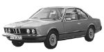 BMW E24 P090C Fault Code