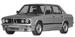 BMW E28 P090C Fault Code