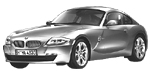 BMW E86 P090C Fault Code