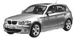 BMW E87 P090C Fault Code