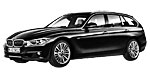 BMW F31 P090C Fault Code